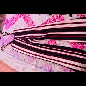 Overall Flare Out Pants✨